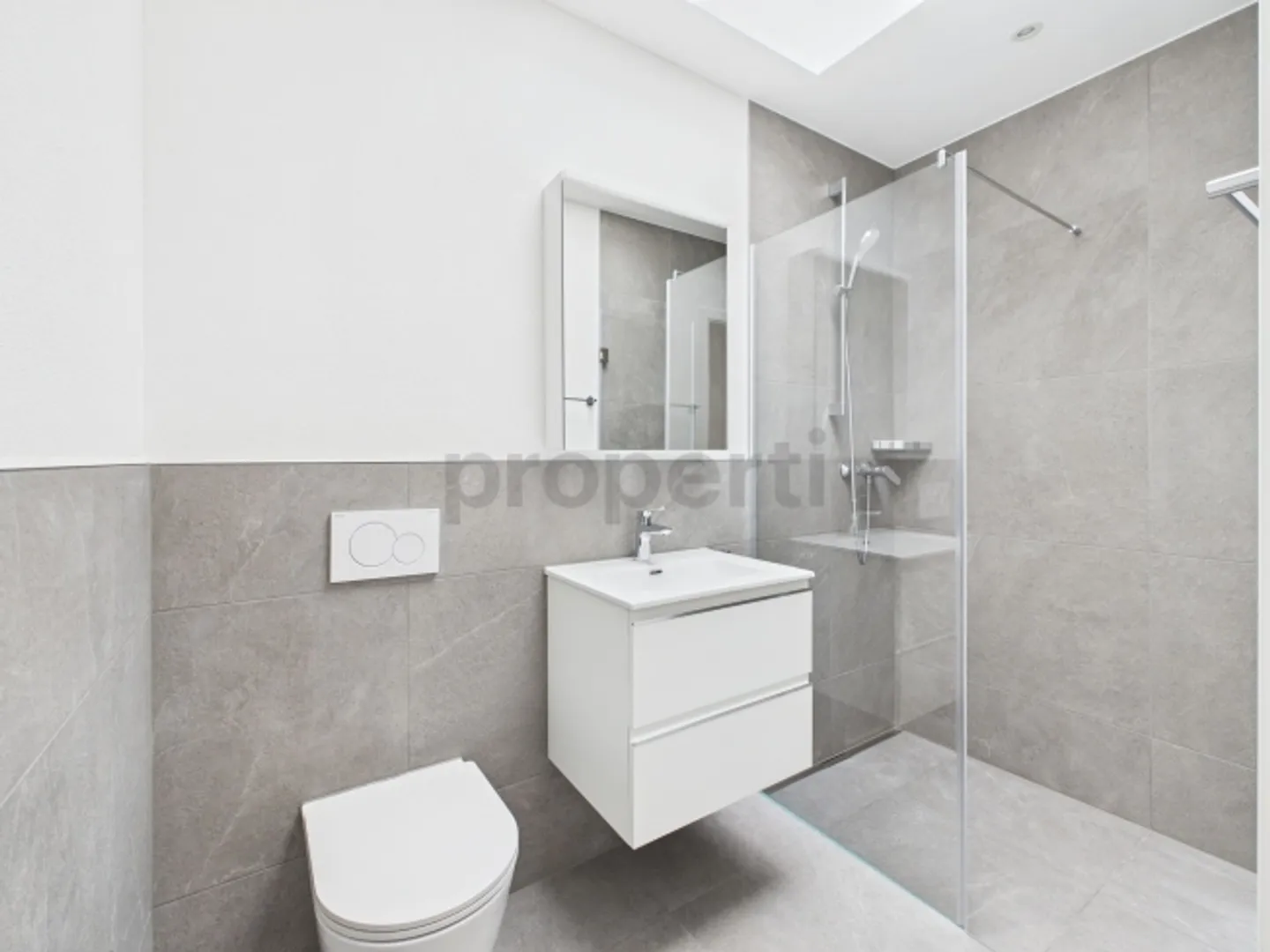 Moderne Attikawohnung in Huttwil - Foto 8 von 11