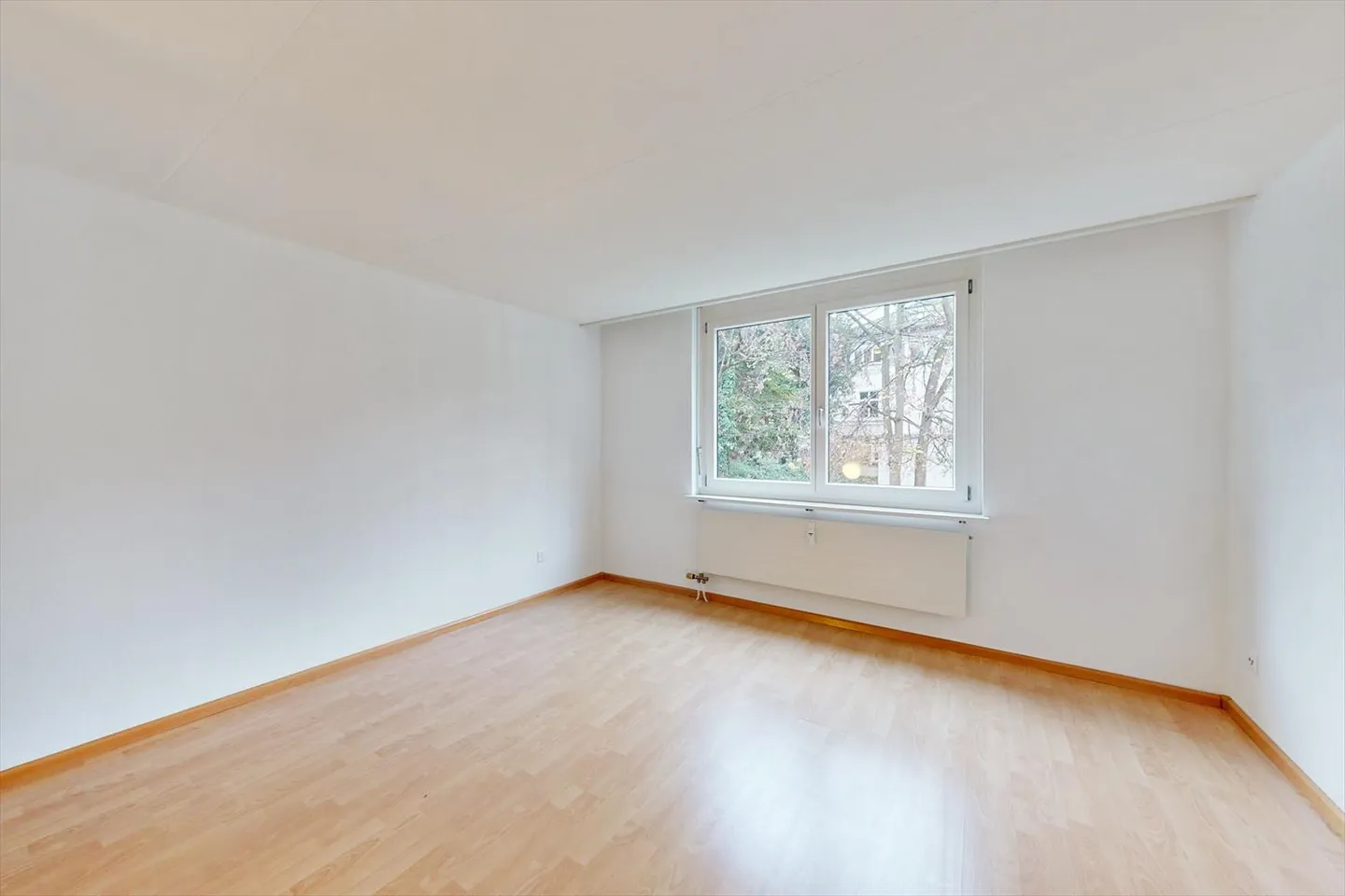 1.5-Zimmer-Studio mit Gartensitzplatz in Basel - Foto 7 von 10