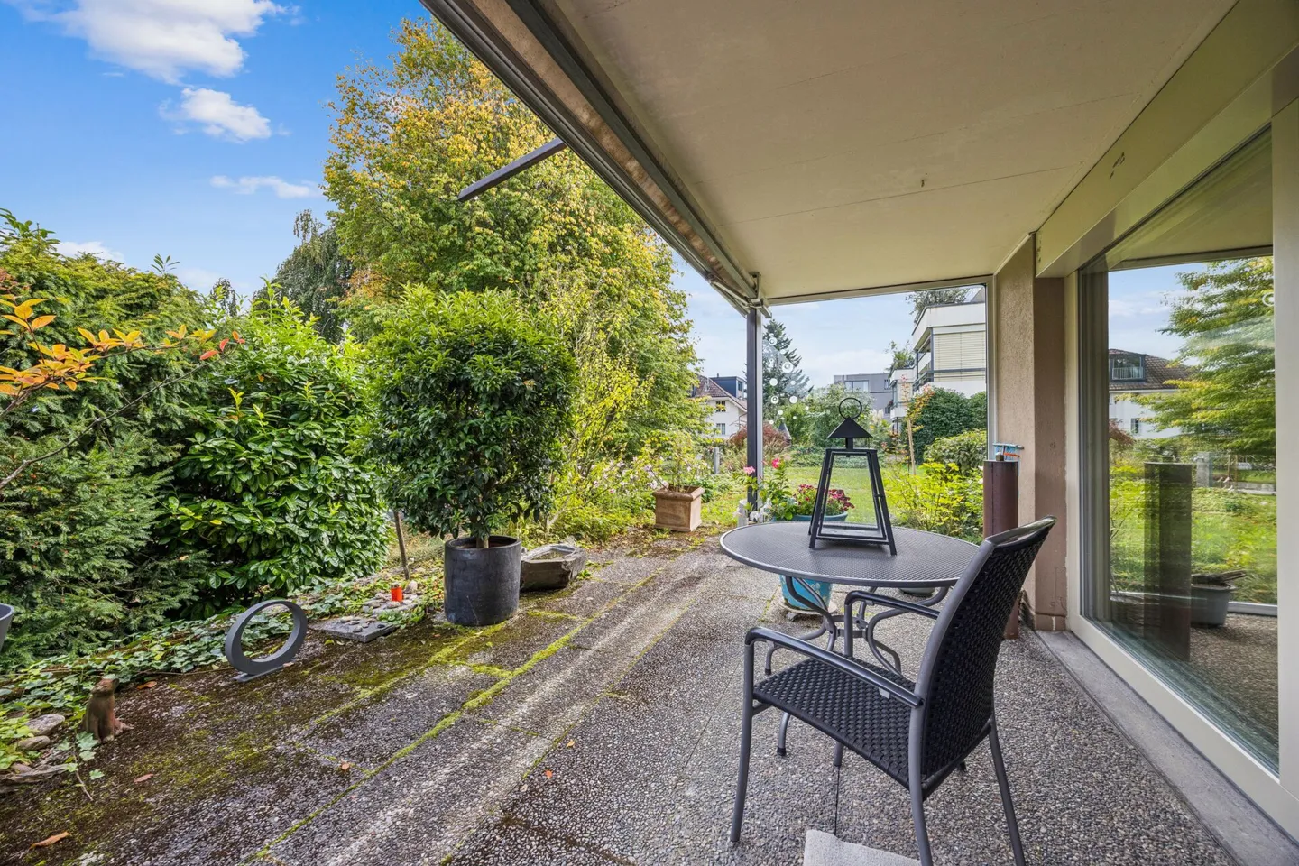 Ampio appartamento con giardino in posizione attraente vicino al lago di Thun - Foto 11 di 13
