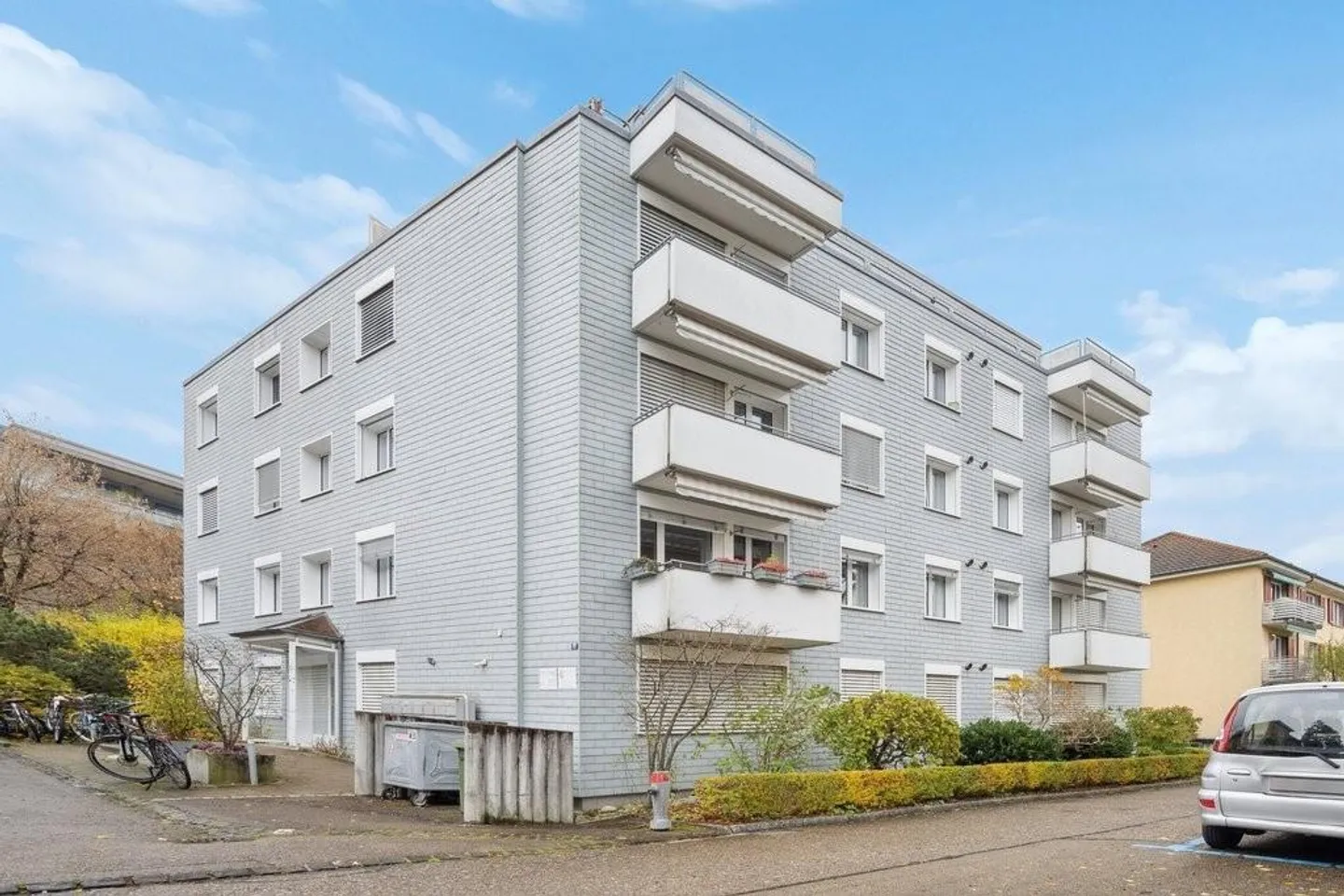 RENT WITHOUT DEPOSIT - Live centrally in a quiet neighborhood - Photo 1 of 11