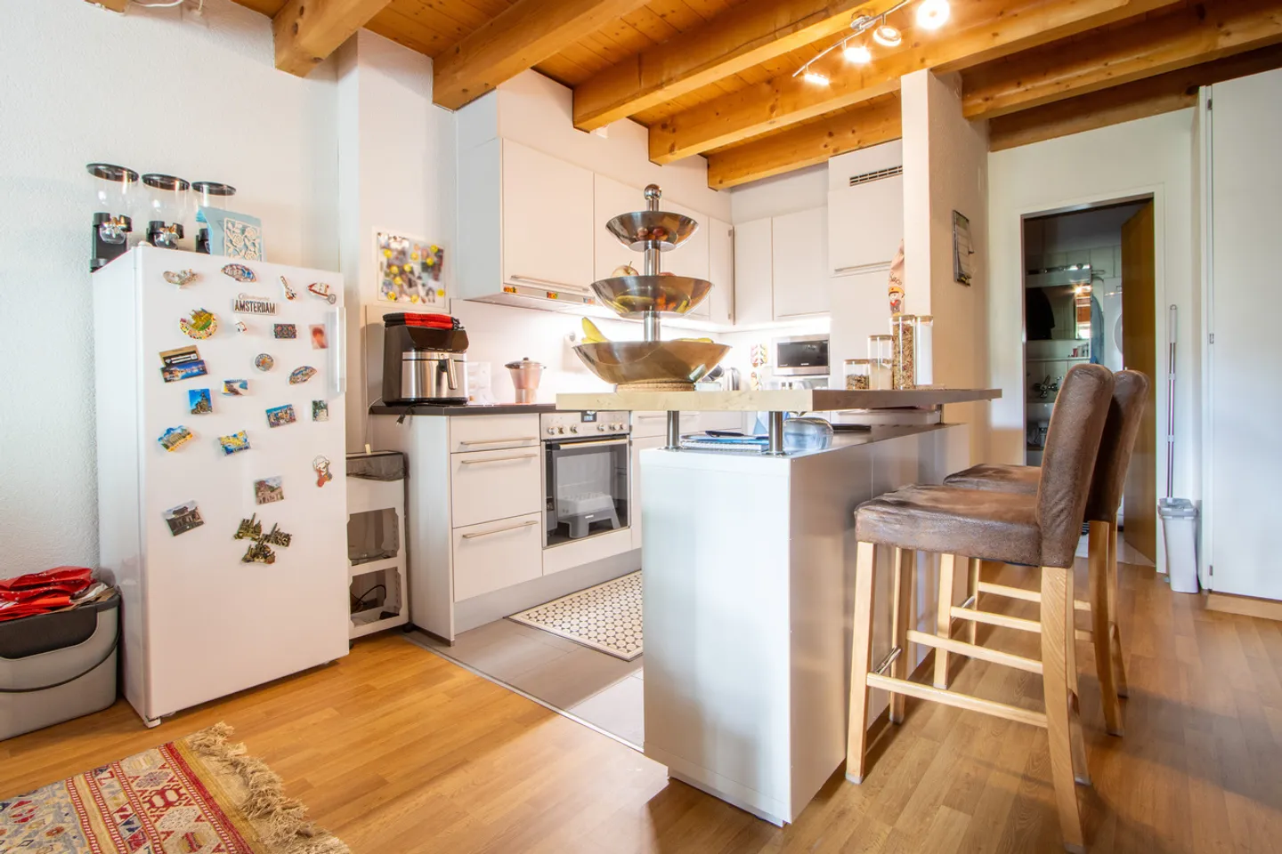 4.5-Room Gallery Apartment with Charm - Photo 3 of 10