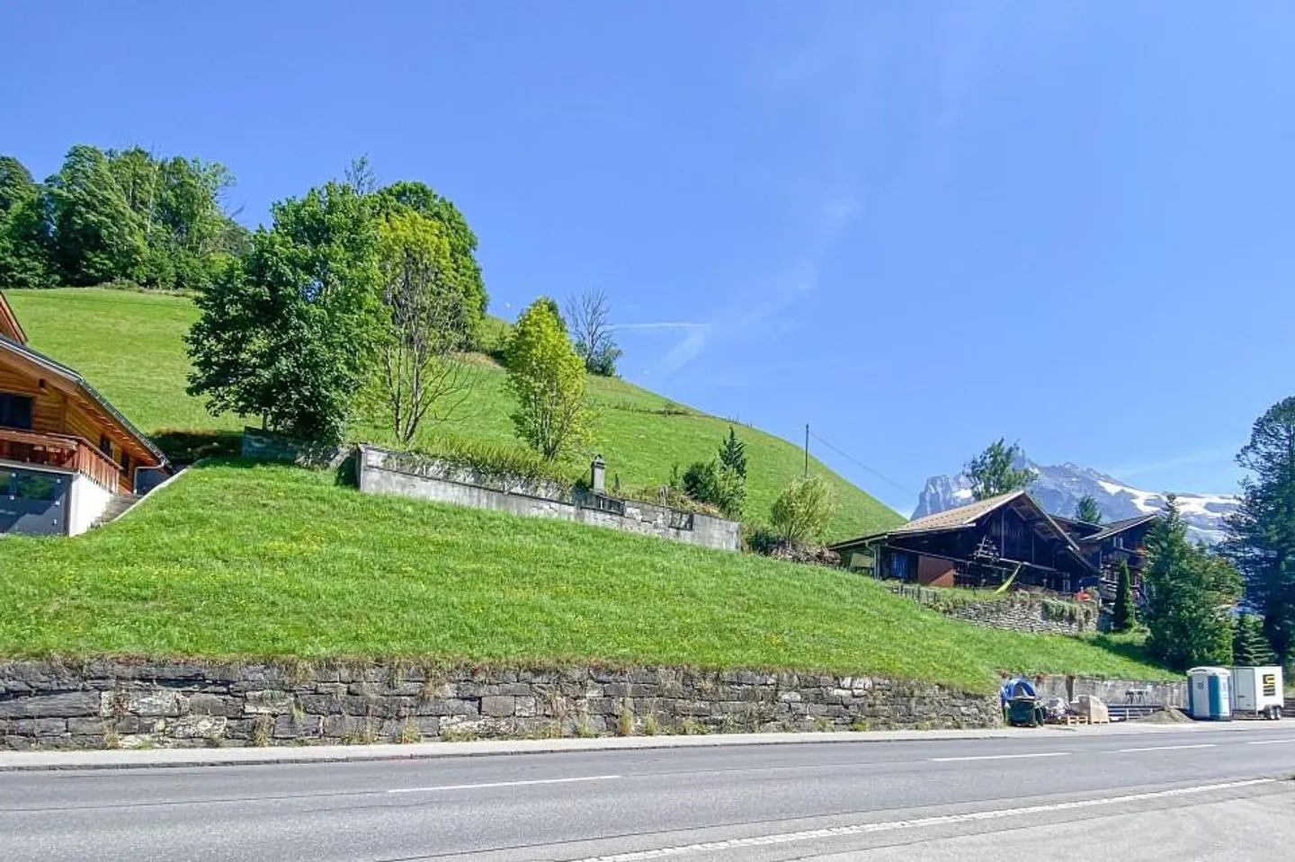 Terreno edificabile con vista mozzafiato - Foto 3 di 5