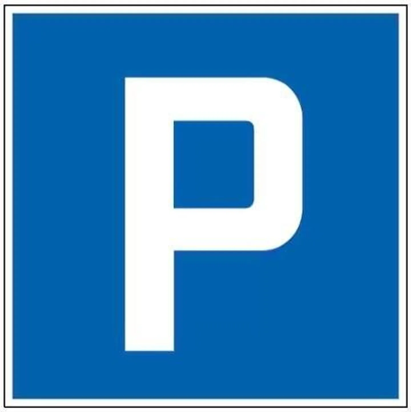 Parking space for rent in St. Gallen - Photo 1 of 1