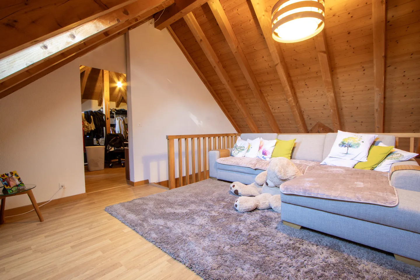 4.5-Room Gallery Apartment with Charm - Photo 8 of 10
