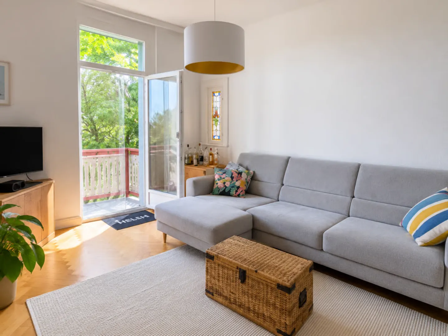 Charmante Wohnung in Kreuzlingen - Foto 3 von 8