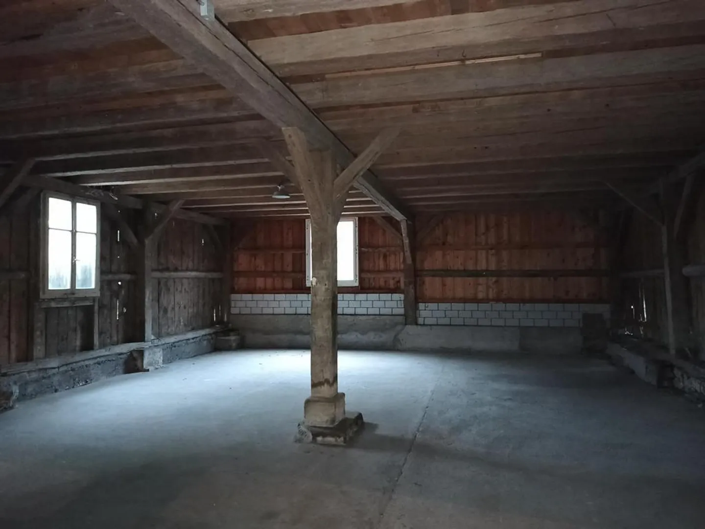 Fienile in affitto - limitato fino al 31.03.2027 - Foto 2 di 2