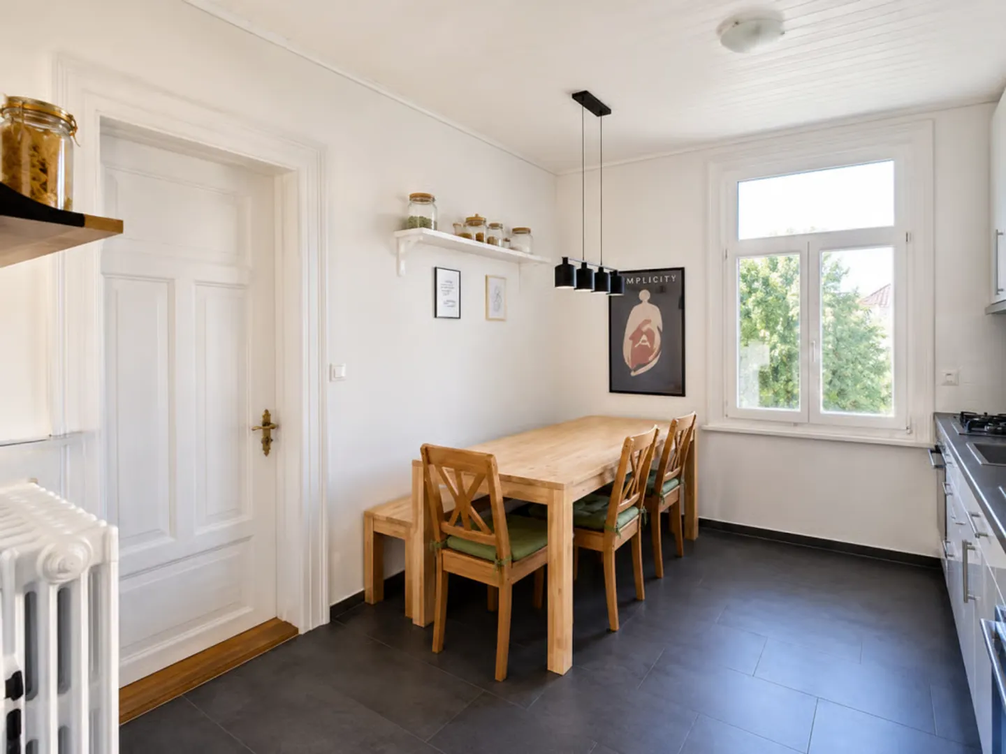 Charmante Wohnung in Kreuzlingen - Foto 4 von 8