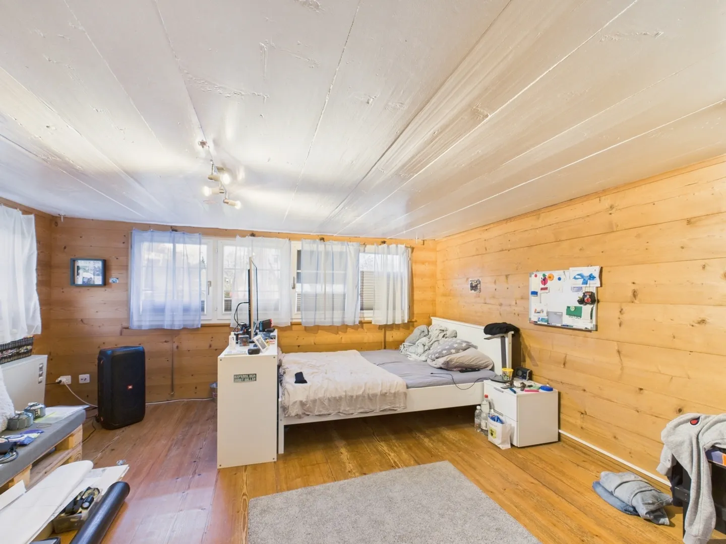 Maison duplex spacieuse de 7,5 pièces avec jardin à Niederteufen - Photo 6 sur 12