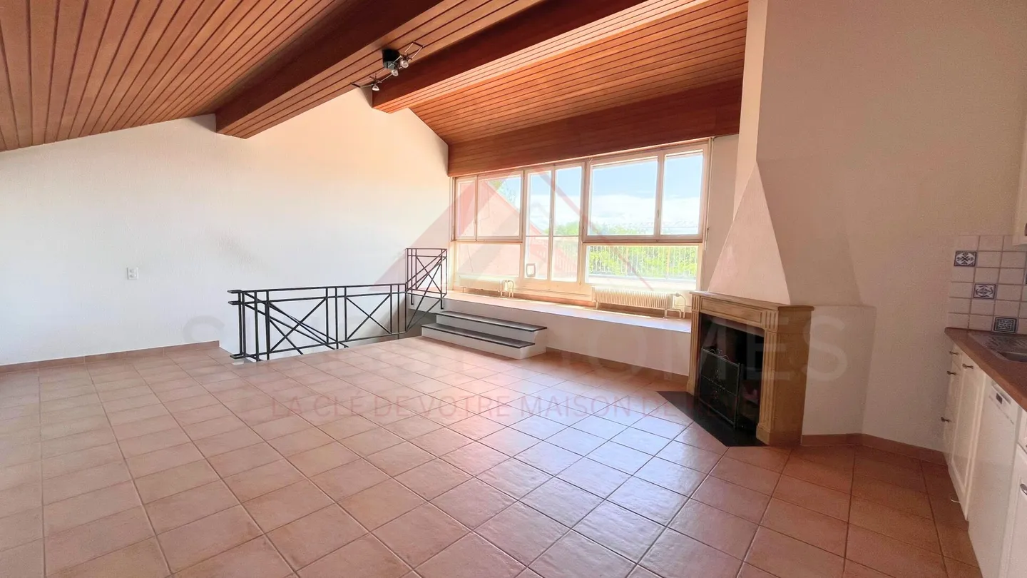 Raro a Neuchâtel: Duplex familiare di 149 m², terrazza, giardino e doppio garage - Foto 6 di 17