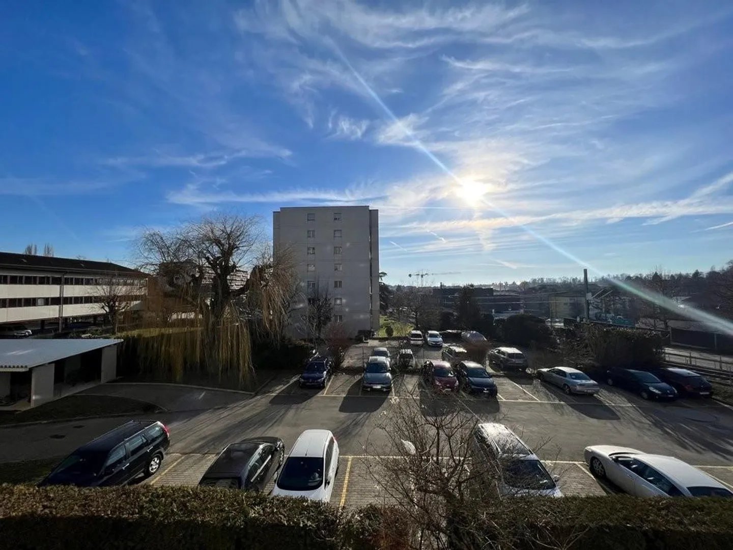 Proche de la gare de Renens - Photo 7 sur 8