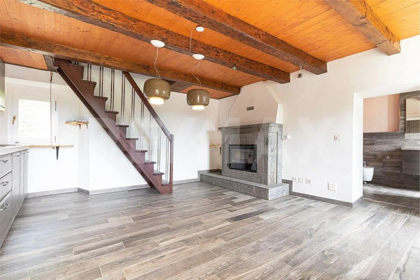 4-room house with garden - Photo 3 of 13