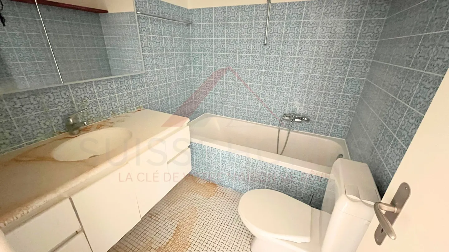 Raro a Neuchâtel: Duplex familiare di 149 m², terrazza, giardino e doppio garage - Foto 15 di 17