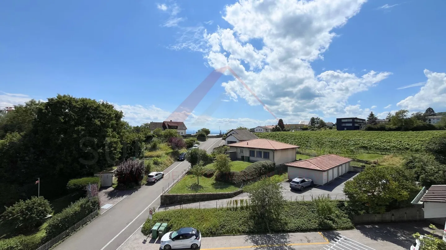Raro a Neuchâtel: Duplex familiare di 149 m², terrazza, giardino e doppio garage - Foto 2 di 17