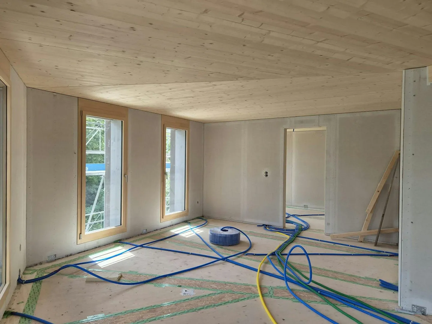 Prima occupazione a Uster - Eleganti appartamenti di 3½ e 4½ locali - Foto 6 di 11