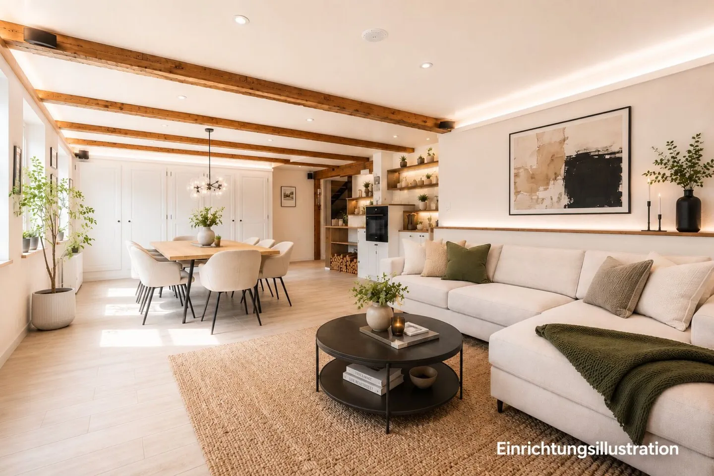 Vivere con stile con carattere benessere e massima flessibilità - Foto 6 di 15