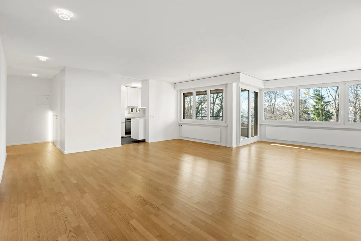 Appartamento familiare ai piedi del Zugerberg - Foto 2 di 11