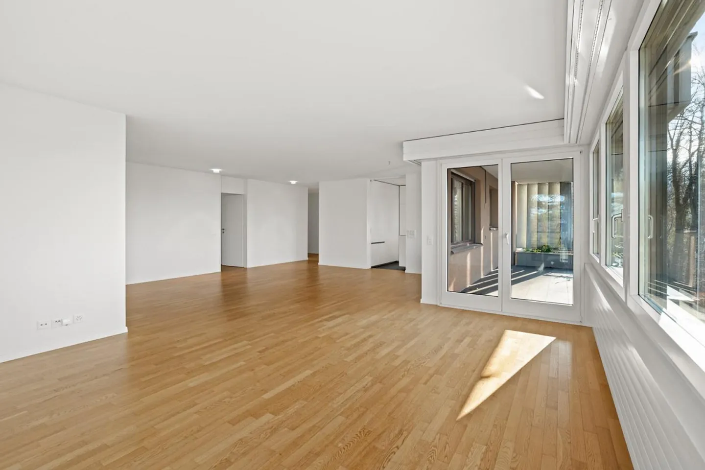 Appartamento familiare ai piedi del Zugerberg - Foto 4 di 11