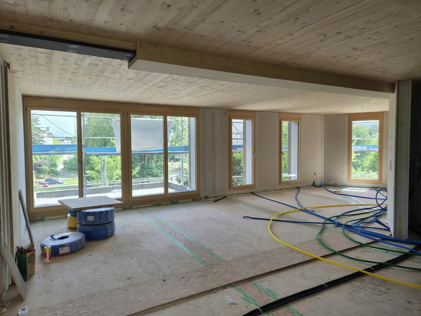 Prima occupazione a Uster - Eleganti appartamenti di 3½ e 4½ locali - Foto 8 di 11