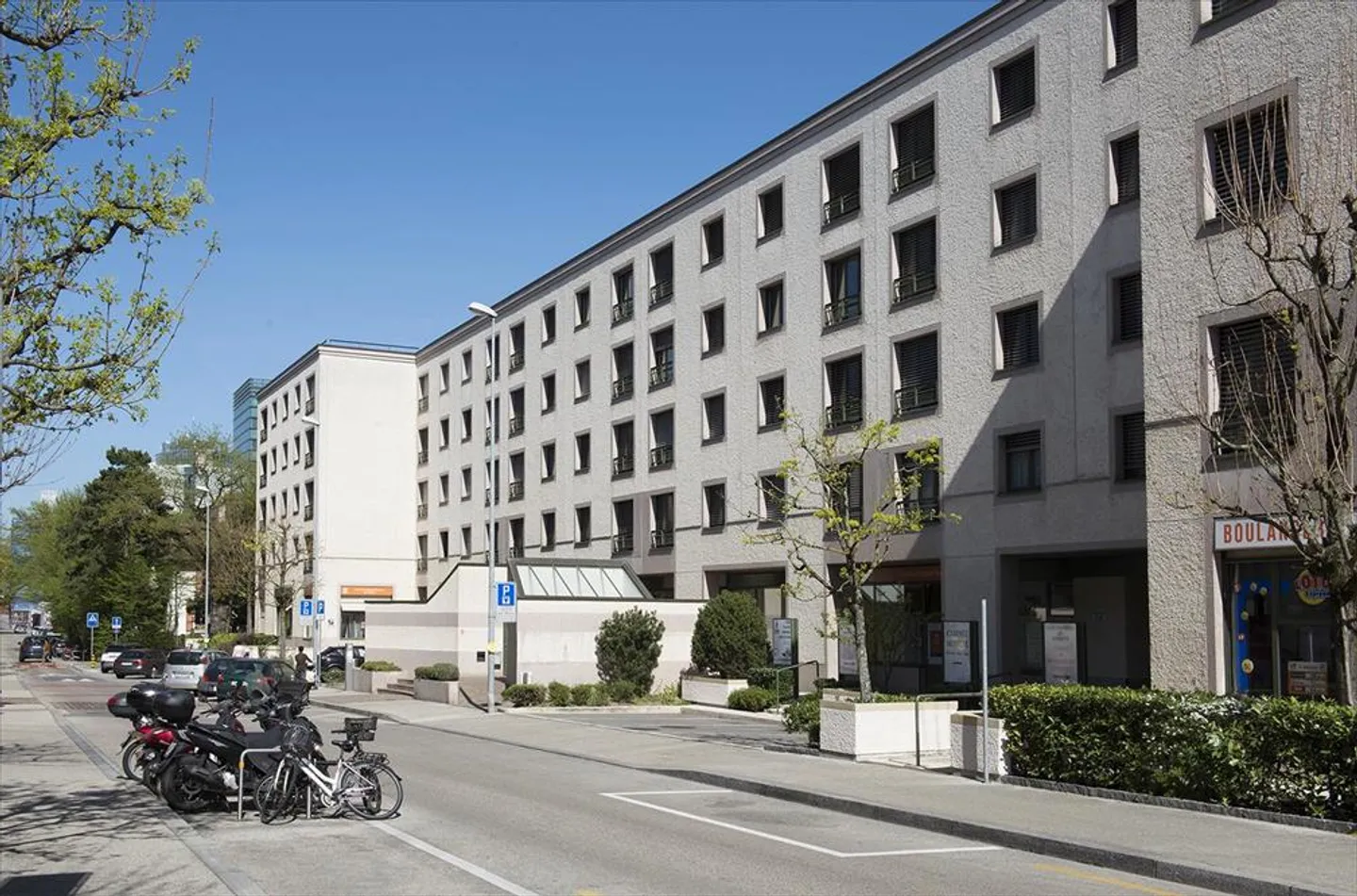 Parking Intérieur à Petit-Saconnex - Photo 2 sur 7