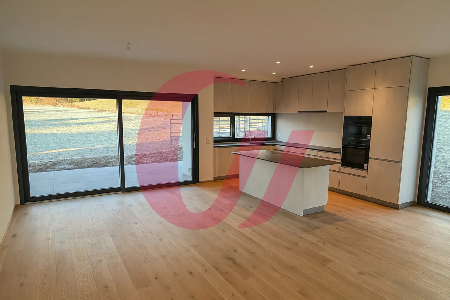 PRÄCHTIGE VILLA MIT 5,5 ZIMMERN IDEAL GELEGEN - Foto 5 von 10