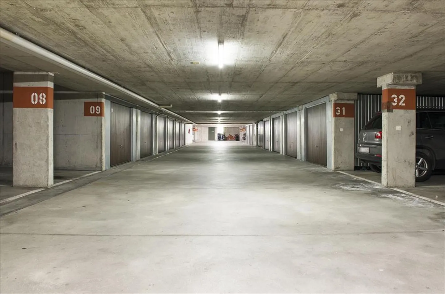 Parking Intérieur à Petit-Saconnex - Photo 4 sur 7