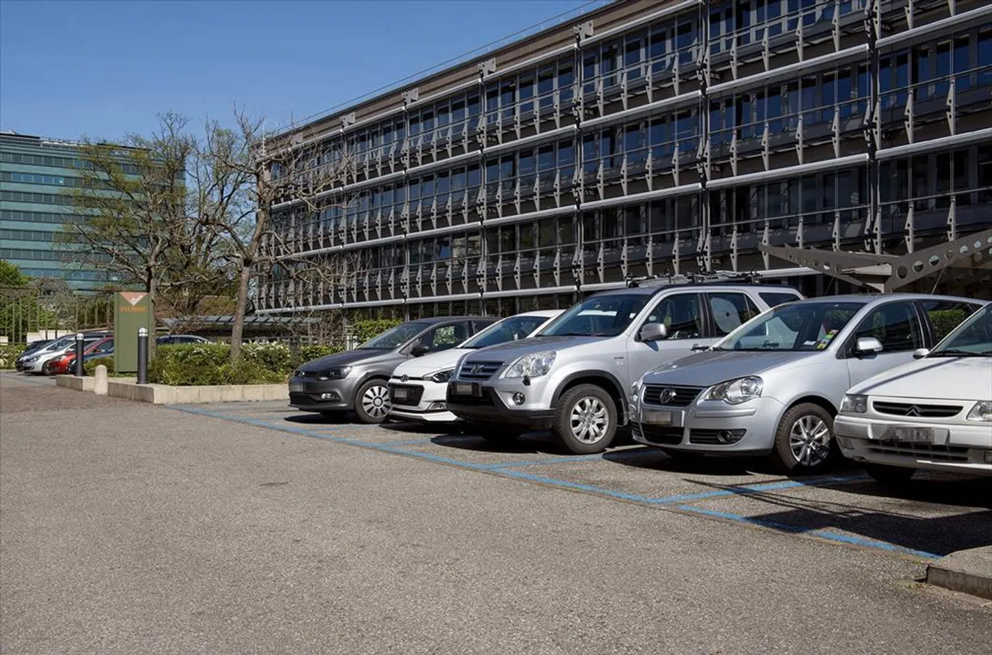 Parking Intérieur à Petit-Saconnex - Photo 5 sur 7