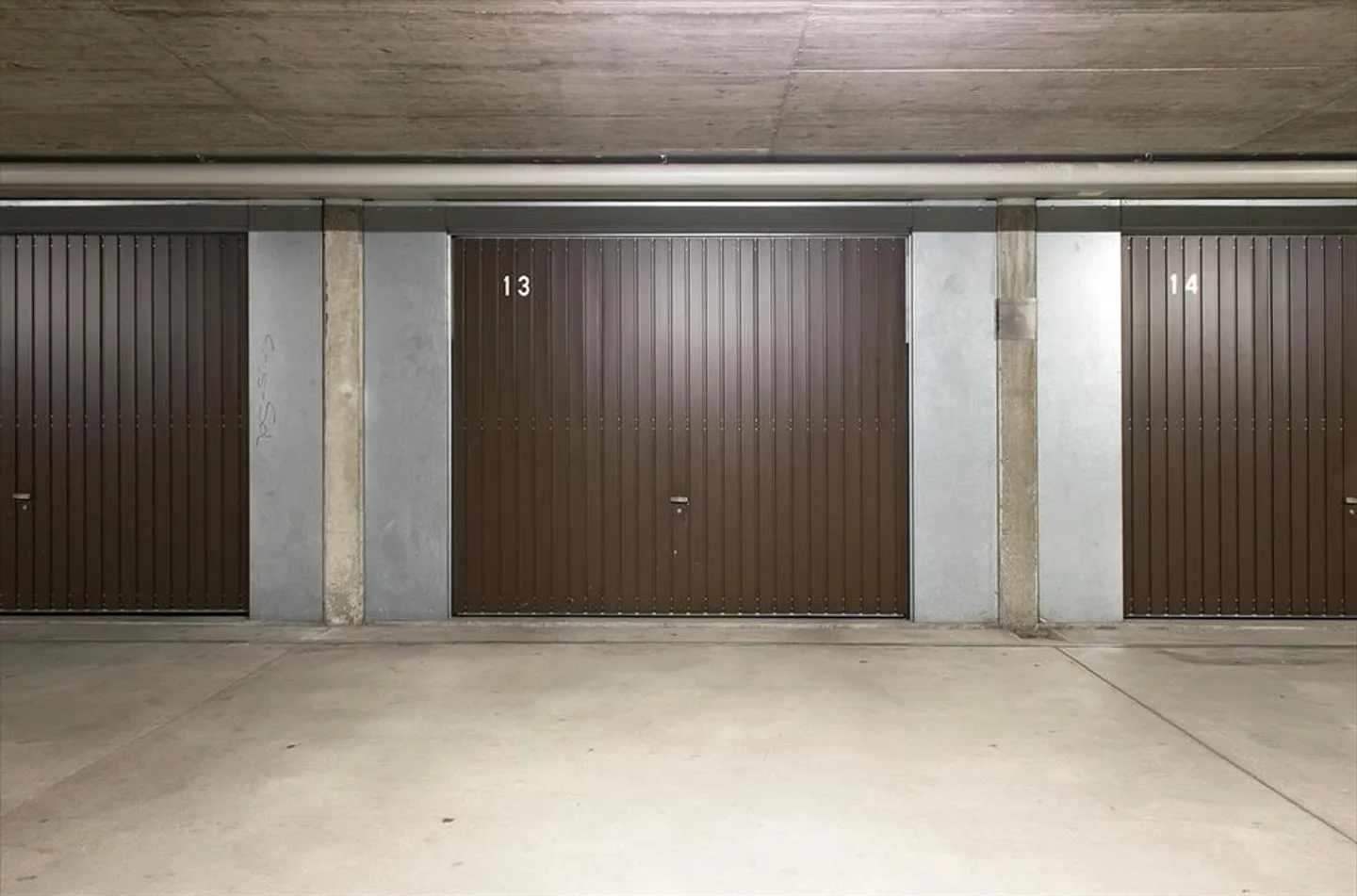 Parking Intérieur à Petit-Saconnex - Photo 7 sur 7