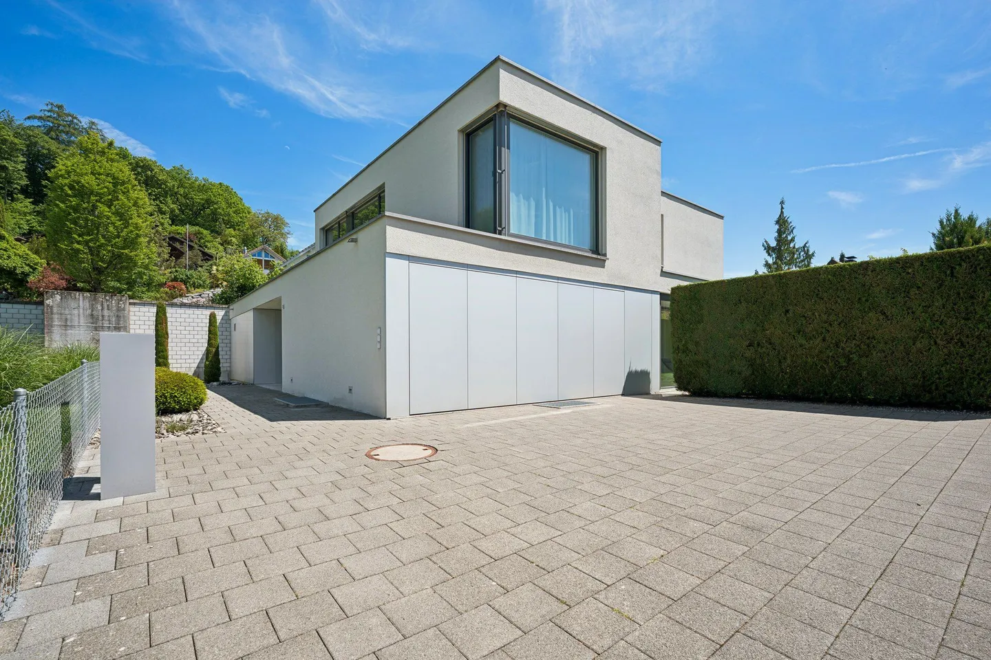 Architecture moderne avec un haut niveau de développement - Photo 24 sur 24