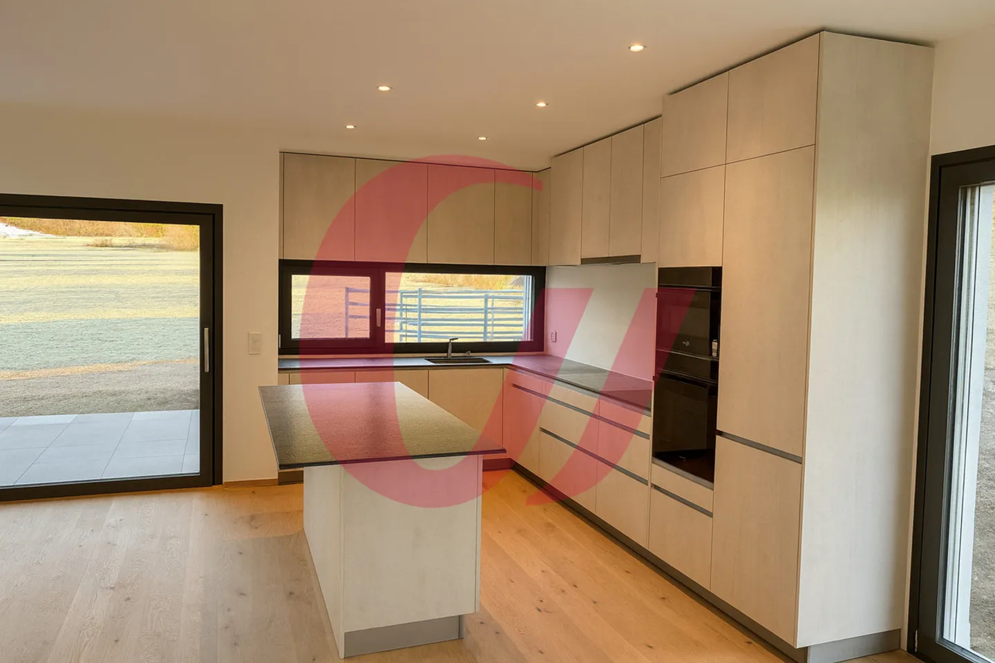 PRÄCHTIGE VILLA MIT 5,5 ZIMMERN IDEAL GELEGEN - Foto 6 von 10