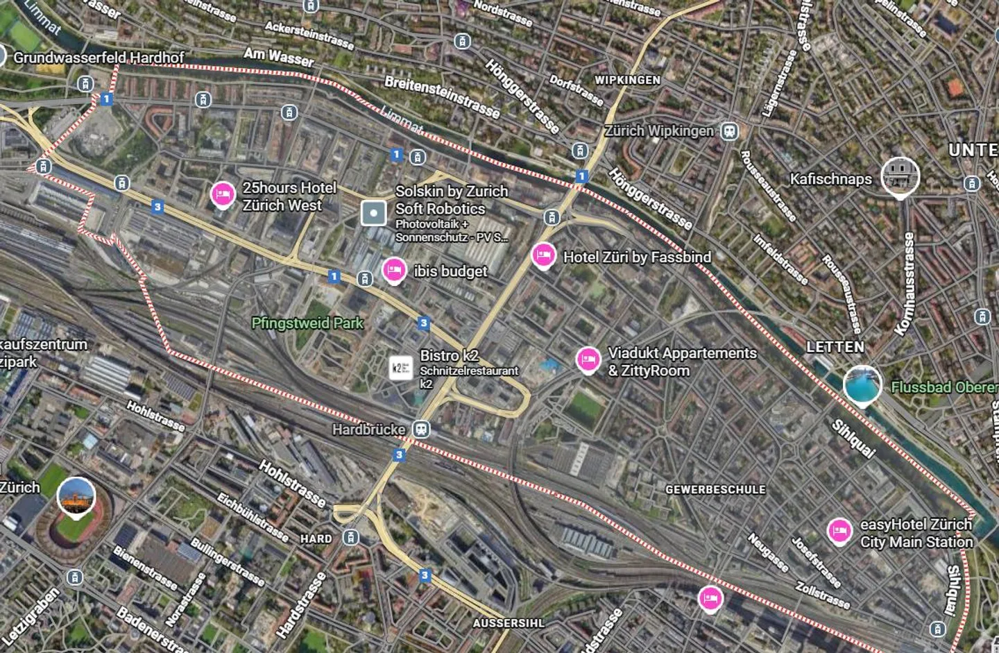 3.5 Room apartment - Photo 1 of 1