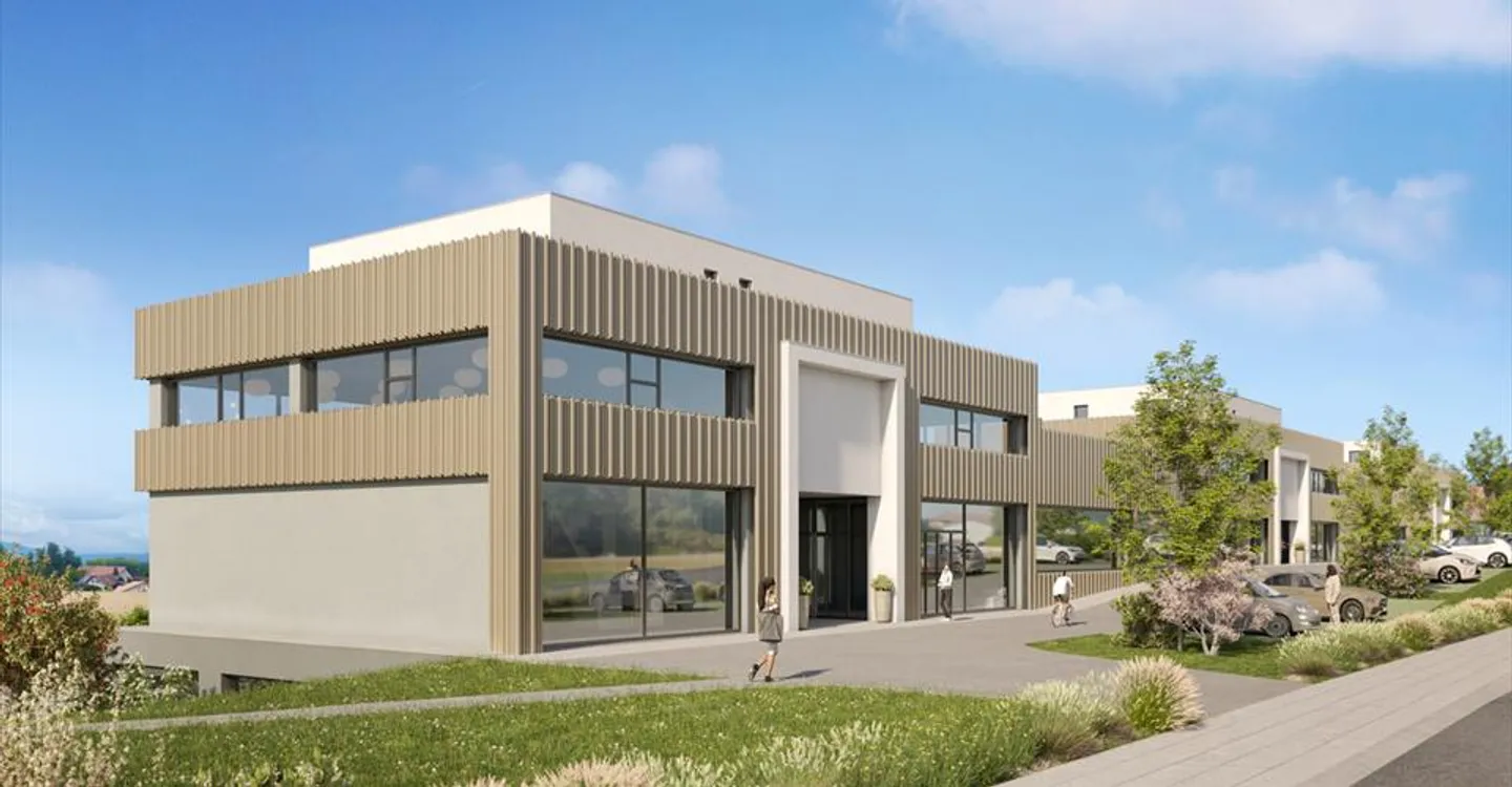 Mixed-use building for rent - Photo 4 of 7