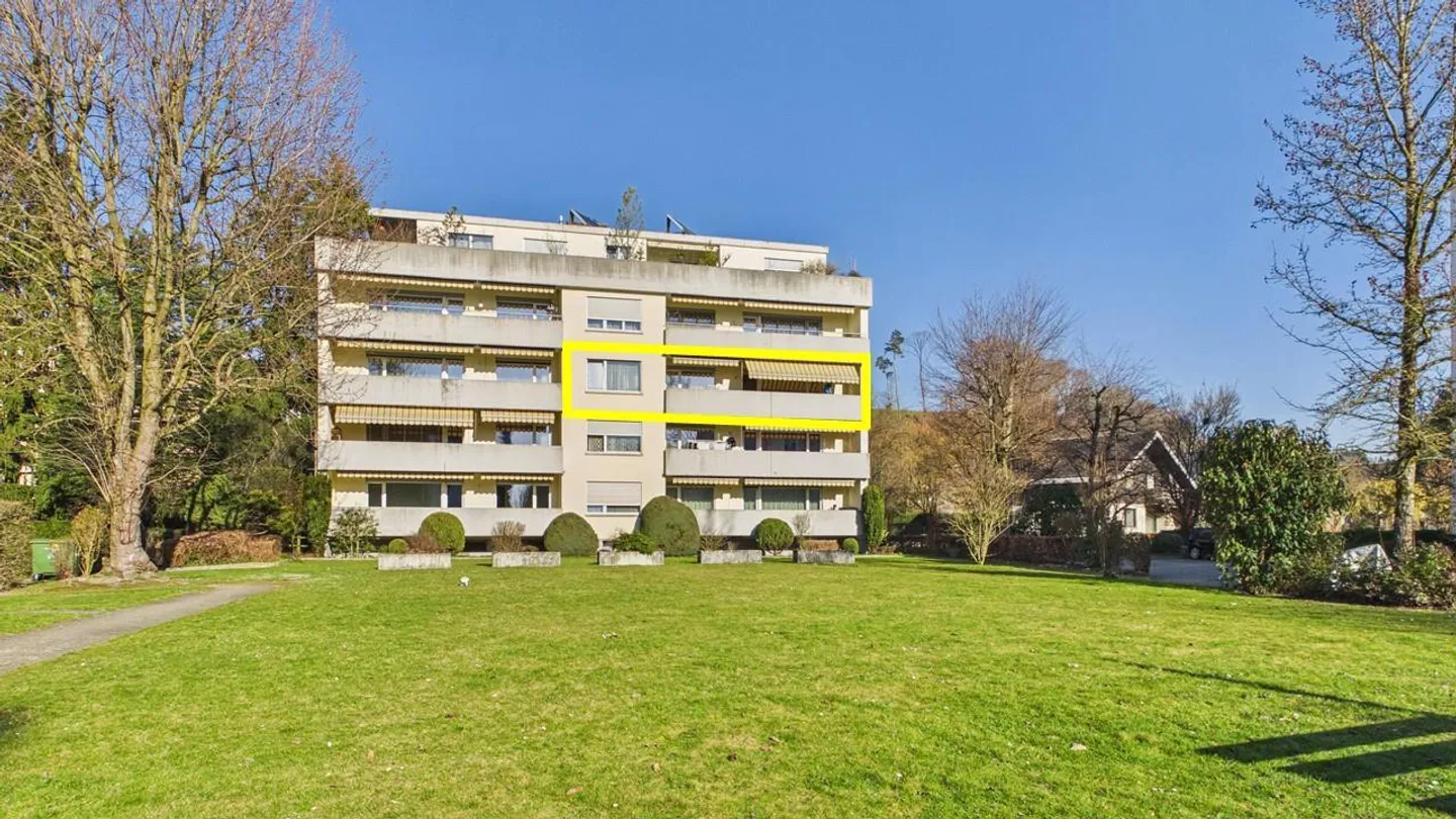 Appartement 5.5 pièces dans un bon emplacement à Kirchberg BE - Photo 21 sur 26