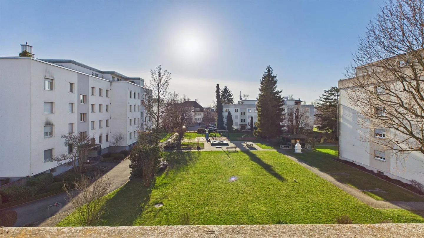 Appartement 5.5 pièces dans un bon emplacement à Kirchberg BE - Photo 7 sur 26
