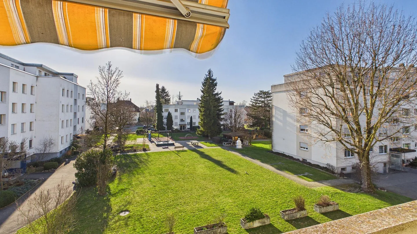 Appartement 5.5 pièces dans un bon emplacement à Kirchberg BE - Photo 8 sur 26