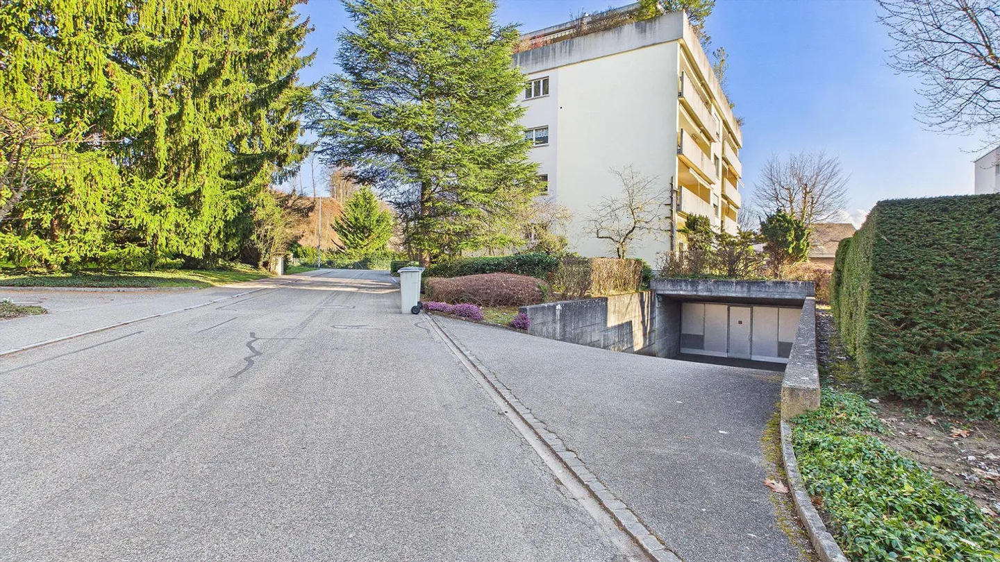 Appartement 5.5 pièces dans un bon emplacement à Kirchberg BE - Photo 22 sur 26