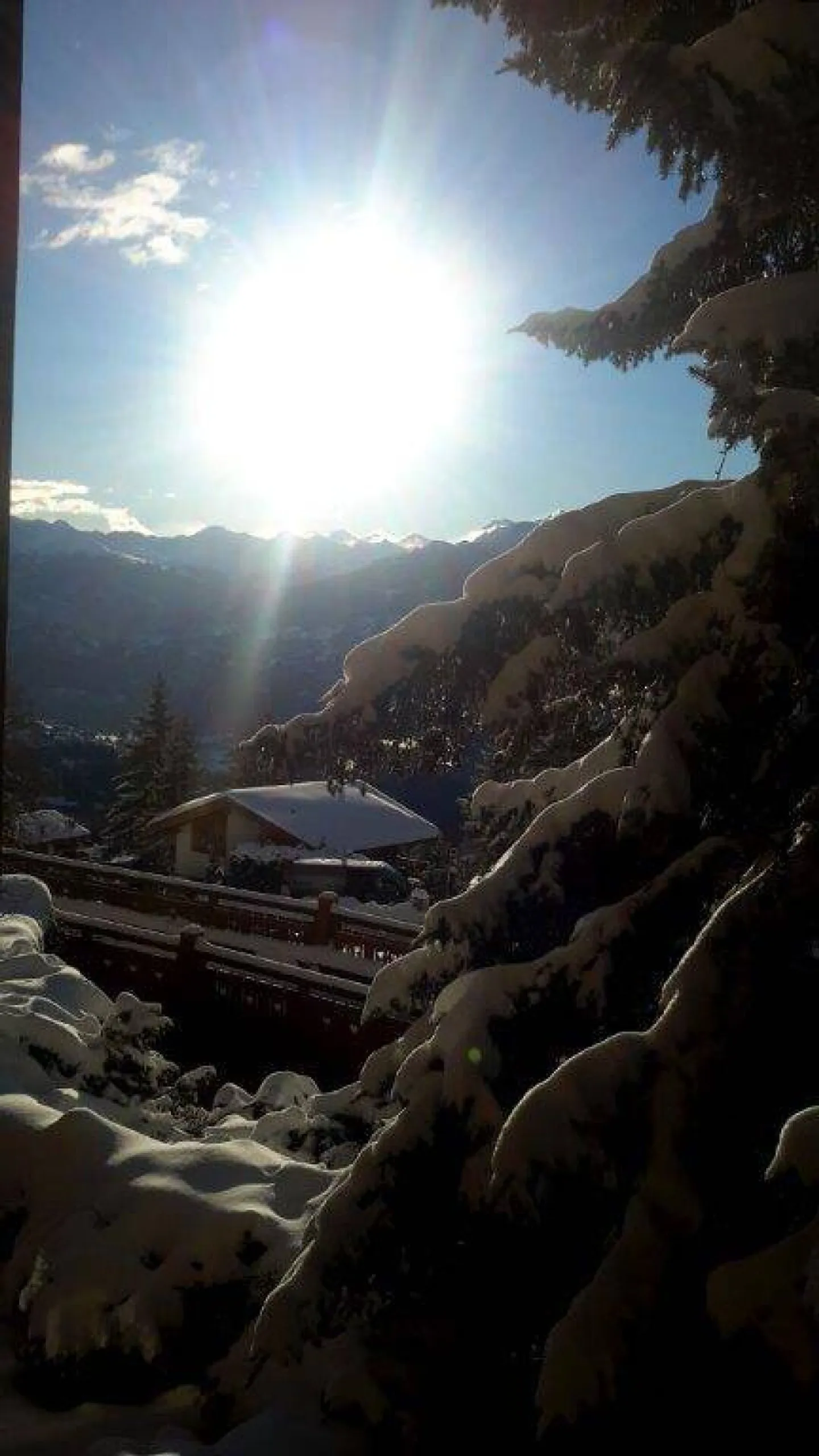 3-Zimmer-Wohnung in Anzère - Foto 8 von 11