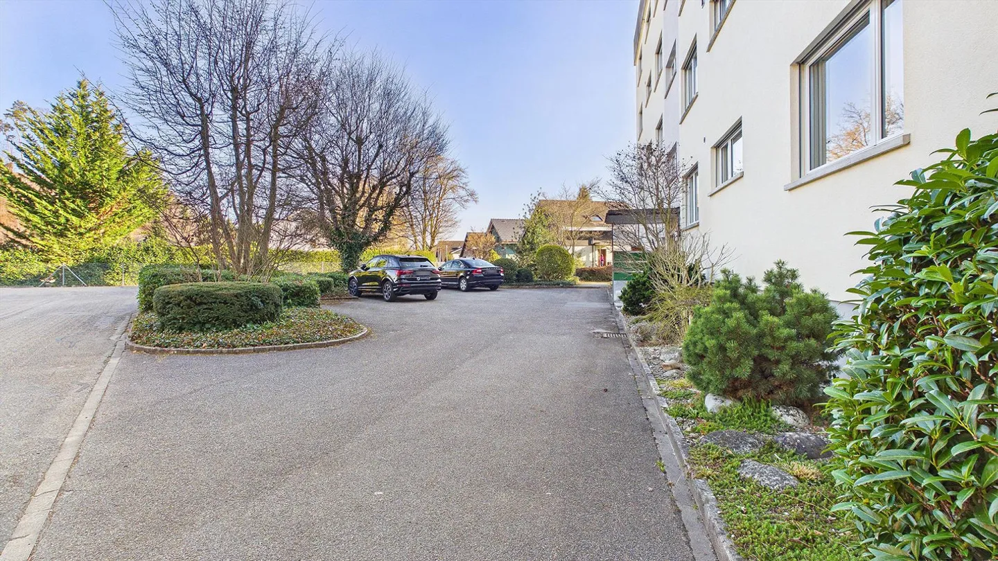 Appartement 5.5 pièces dans un bon emplacement à Kirchberg BE - Photo 23 sur 26