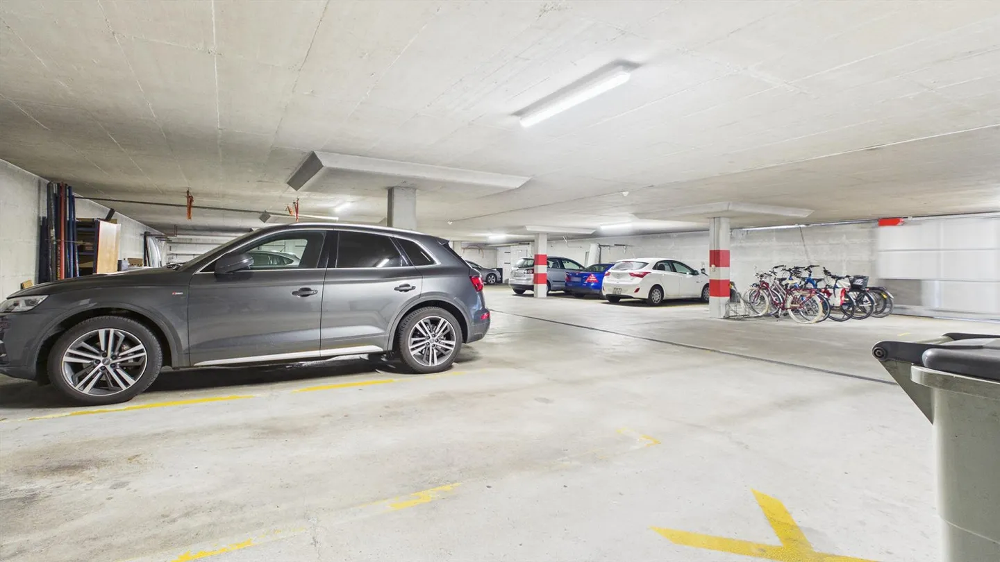 Appartement 5.5 pièces dans un bon emplacement à Kirchberg BE - Photo 25 sur 26