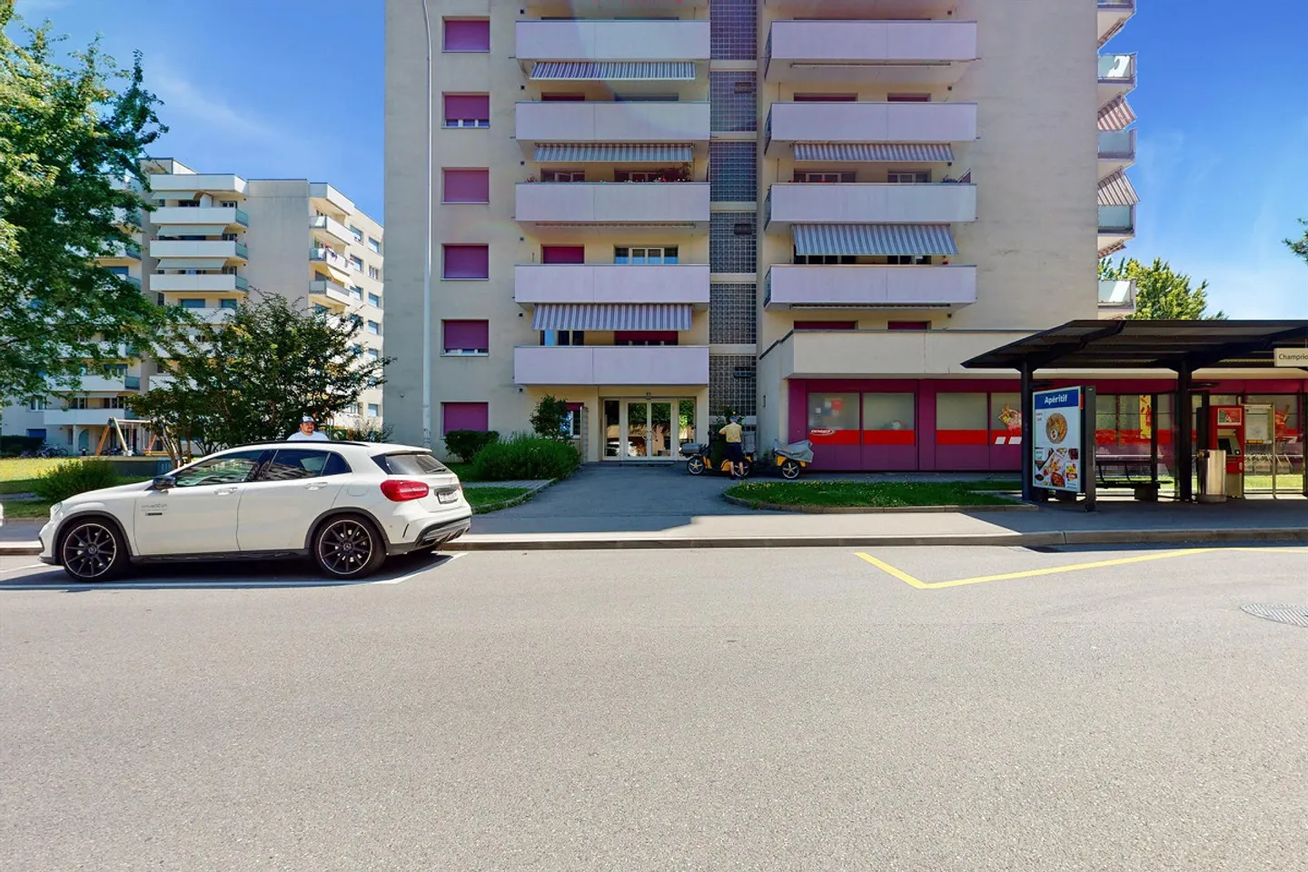 Posto auto interno - Foto 1 di 1