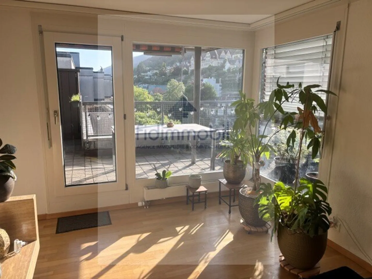 Dachgeschoss 4.5 Zimmer - Foto 1 von 13