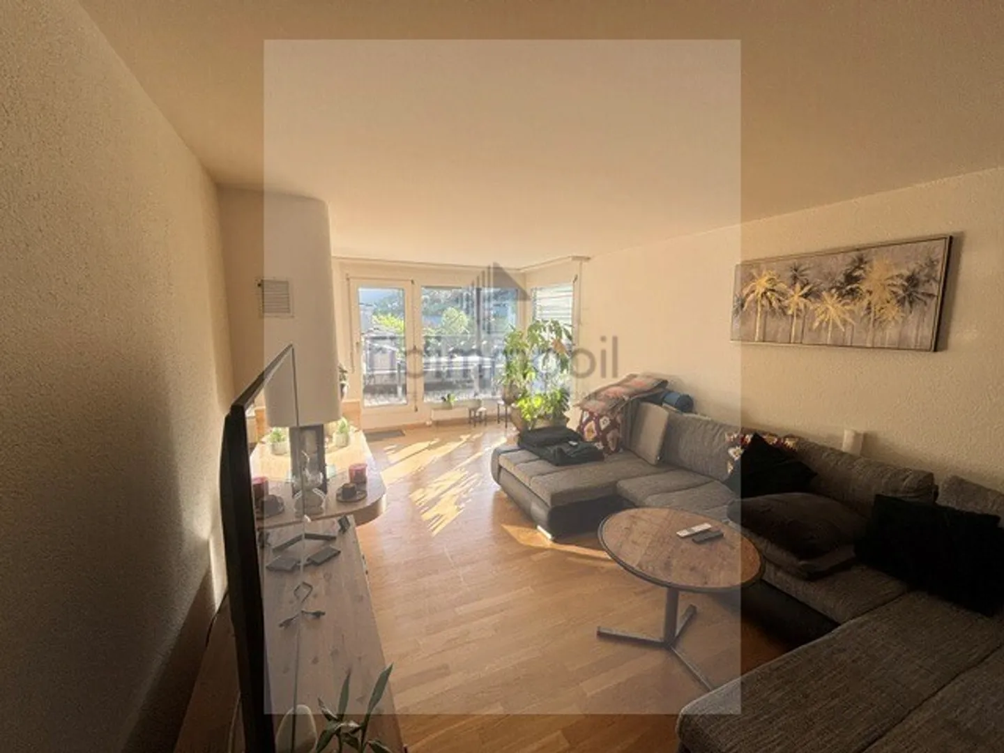 Dachgeschoss 4.5 Zimmer - Foto 3 von 13