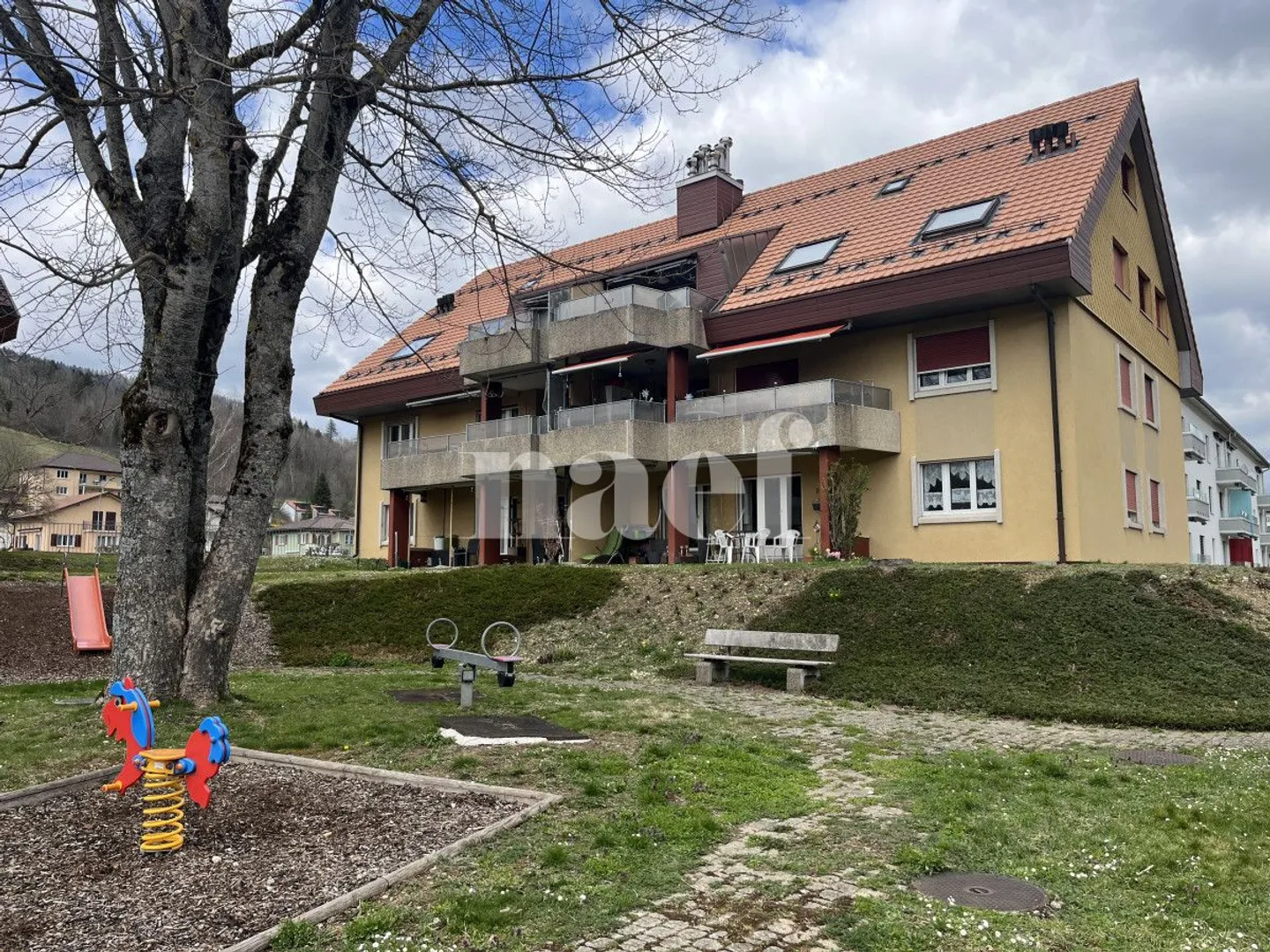 Appartamento 5.5 stanze - Foto 1 di 1