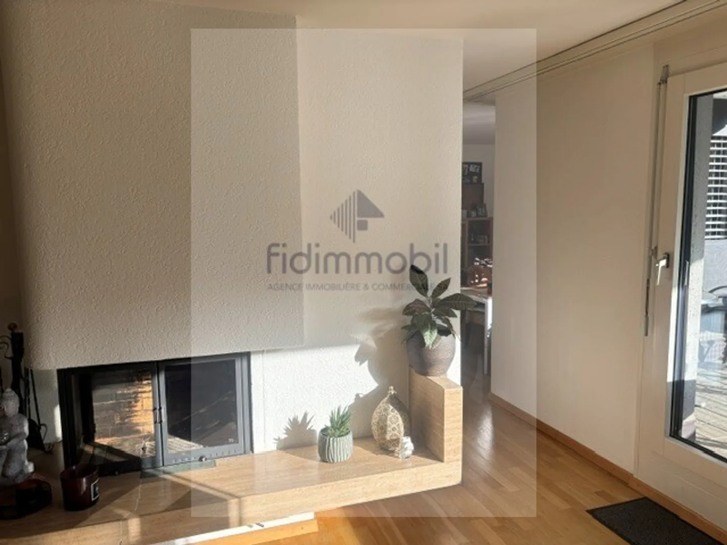 Dachgeschoss 4.5 Zimmer - Foto 4 von 13