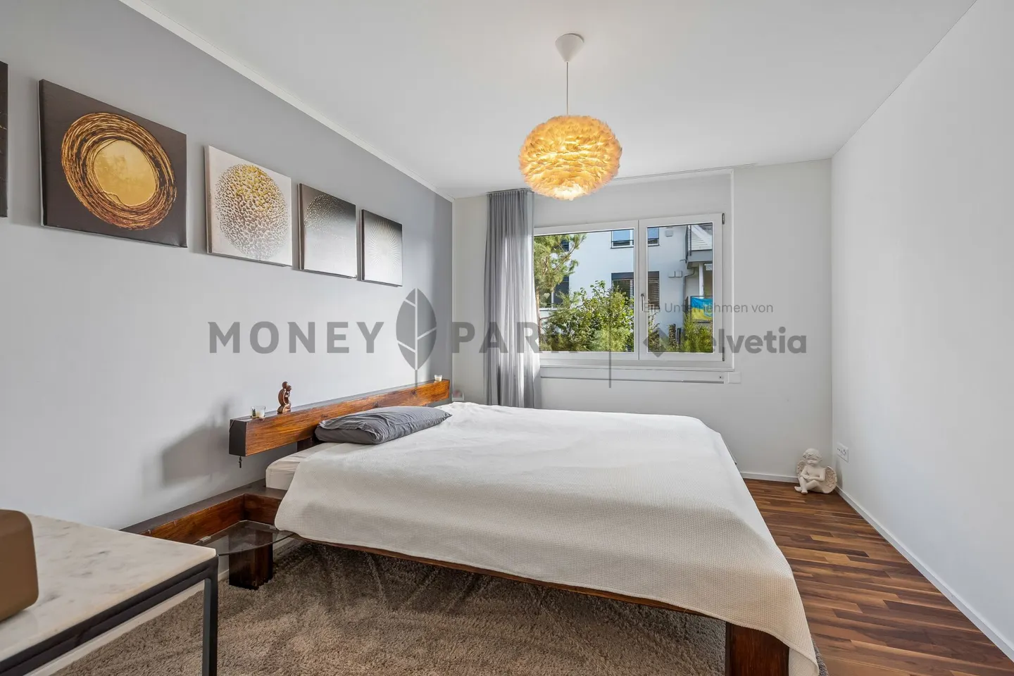 High-quality 3.5 room apartment with large balcony - Photo 6 of 14