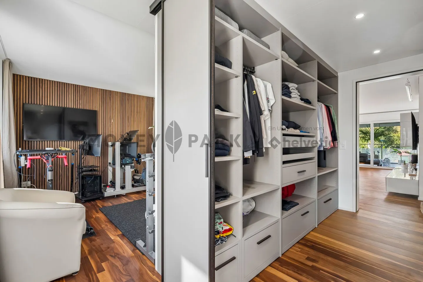 High-quality 3.5 room apartment with large balcony - Photo 7 of 14