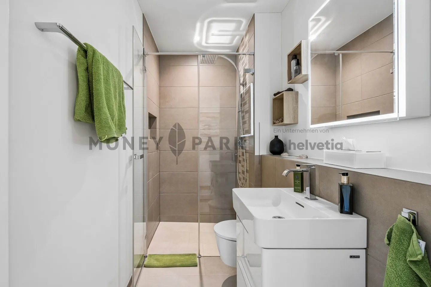 High-quality 3.5 room apartment with large balcony - Photo 9 of 14