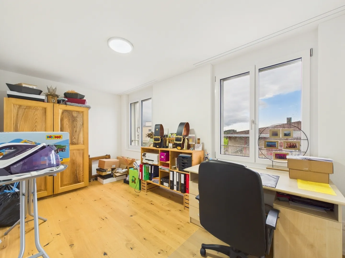 Appartement exclusif de 4,5 pièces à Lömmenschwil Nouvelle construction 2023 avec un grand confort de vie - Photo 6 sur 10