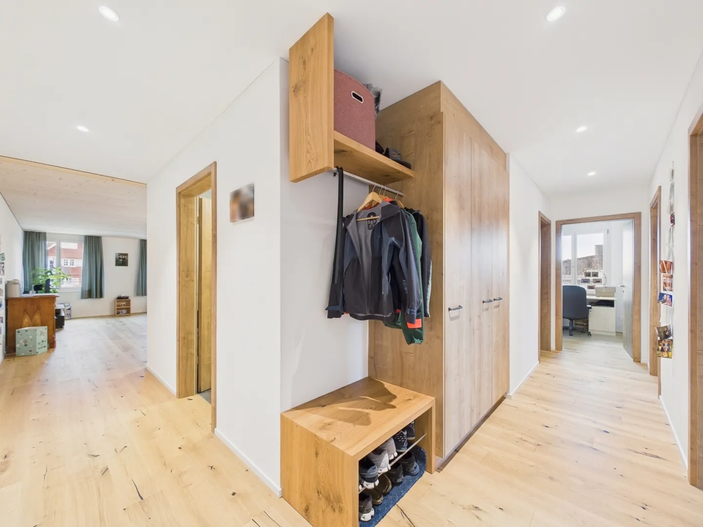 Appartement exclusif de 4,5 pièces à Lömmenschwil Nouvelle construction 2023 avec un grand confort de vie - Photo 7 sur 10