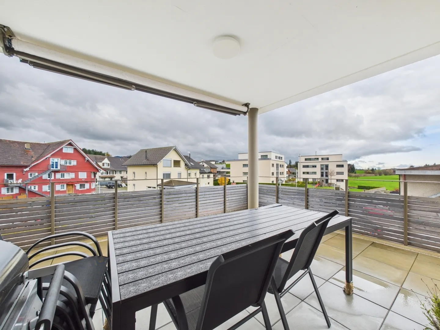 Appartement exclusif de 4,5 pièces à Lömmenschwil Nouvelle construction 2023 avec un grand confort de vie - Photo 9 sur 10