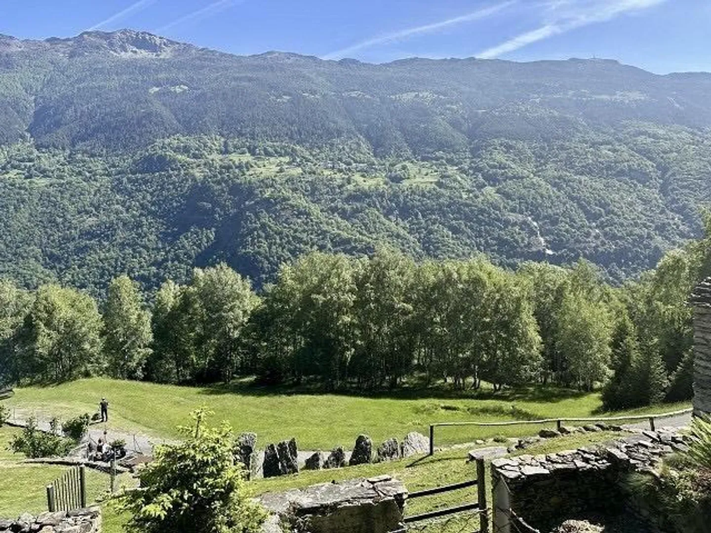 Rustico di 3 locali in una posizione molto tranquilla con vista - Foto 14 di 28